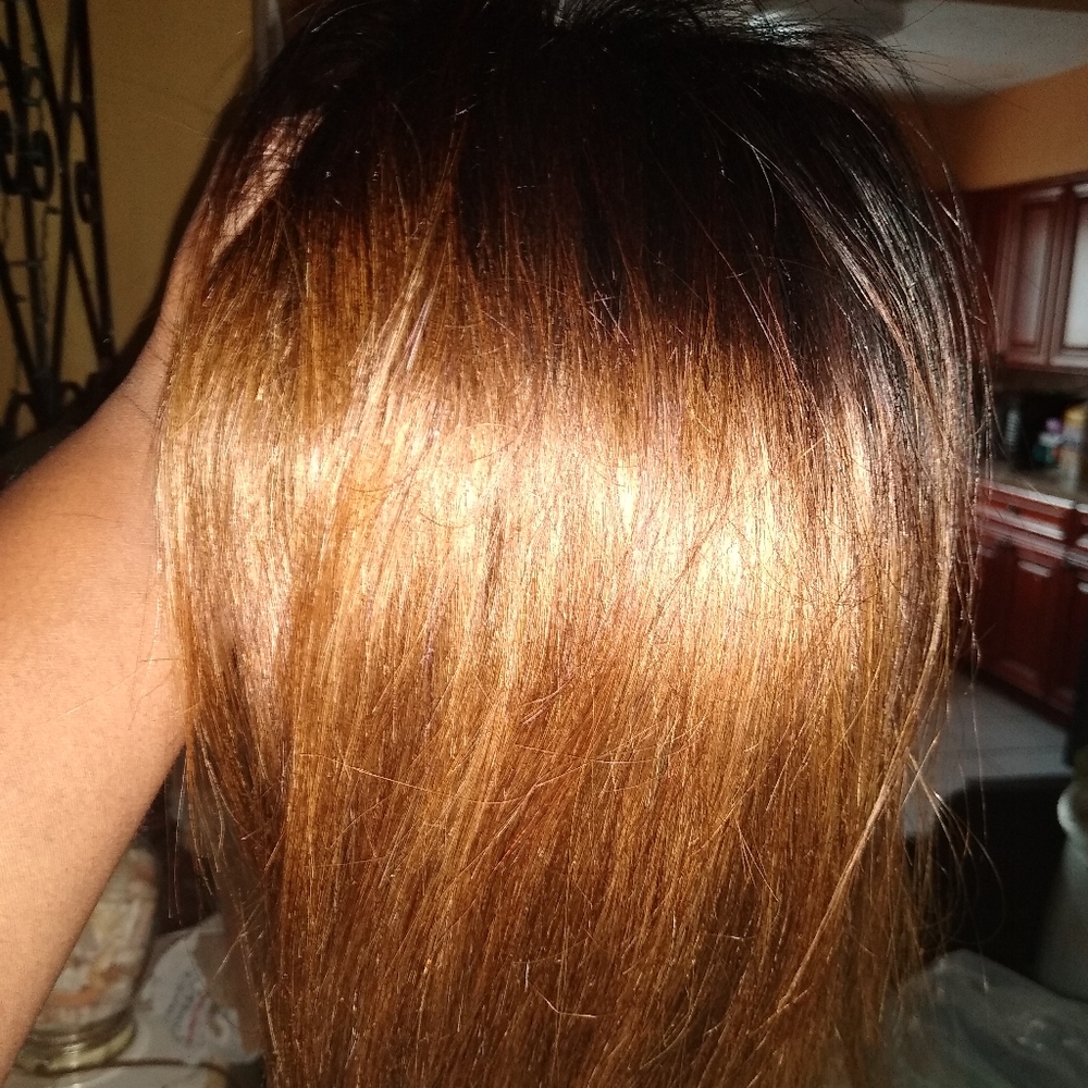 COPY - 💯%Human Hair Wig